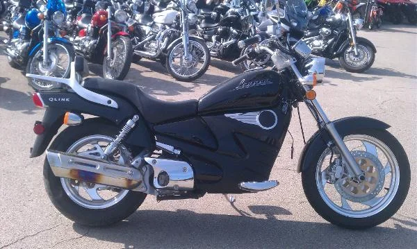 2007 Qlink Legacy 250