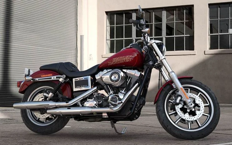 2017 Harley-Davidson Dyna Low Rider