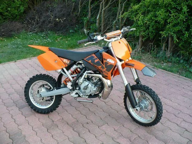 2007 KTM 65 SX