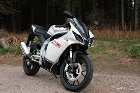 2011 Rieju RS3 125