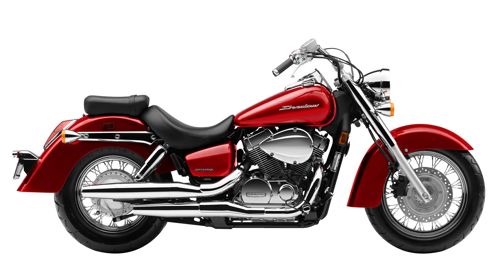 2015 Honda Shadow Aero