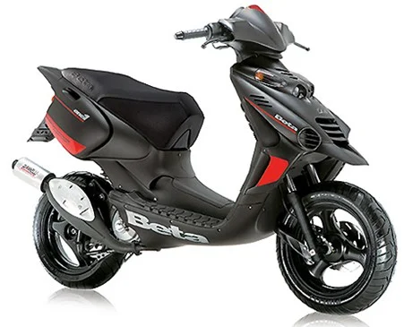 2008 Beta ARK LC One