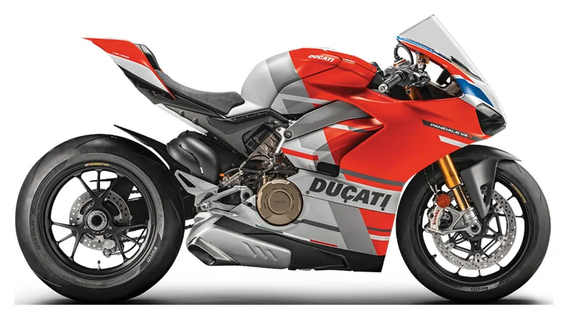 2019 Ducati Panigale V4 S