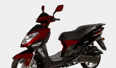 2014 Aspes Perseus Hybrid 150