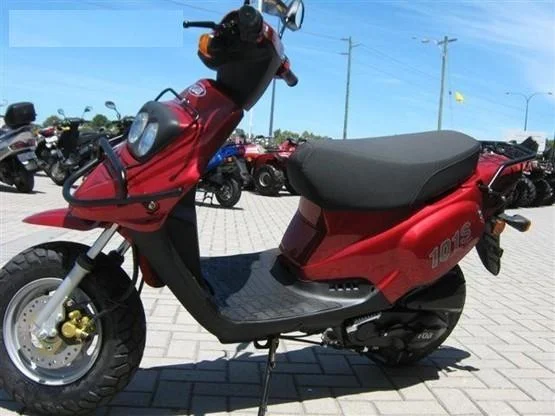 2007 TGB 101S