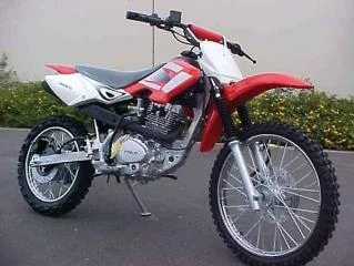 2007 Beta R 125 4T