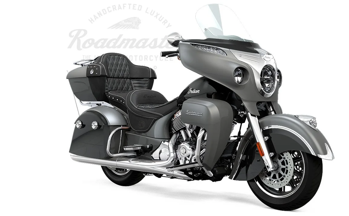 2016 Indian Roadmaster