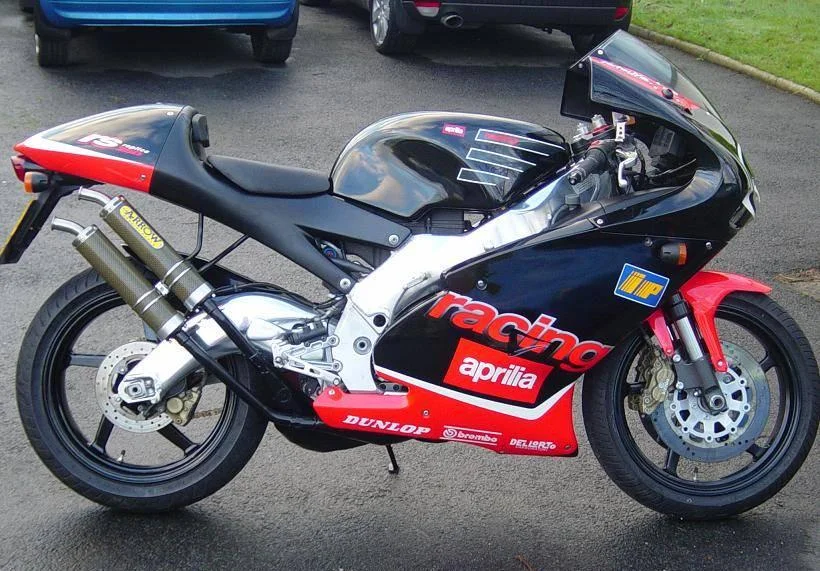 2002 Aprilia RS 250