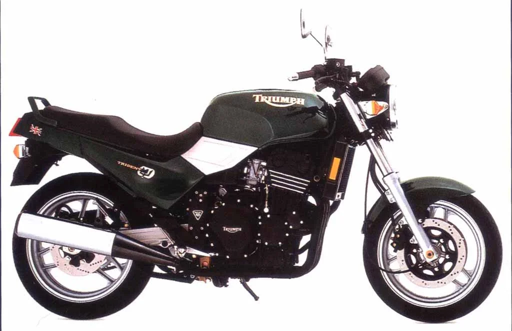 1995 Triumph Trident 750