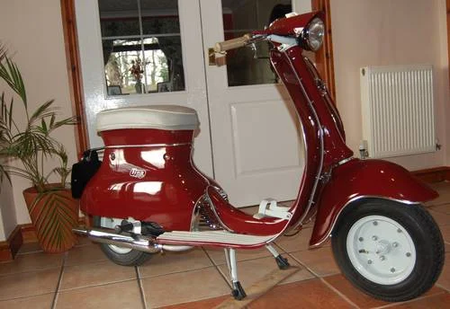 1964 Triumph Tina