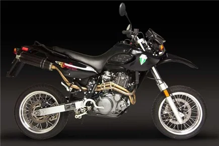 2001 MZ Baghira Street Moto