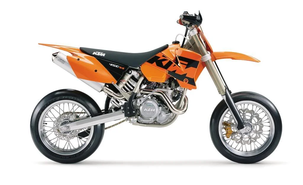 2004 KTM 450 SX Racing