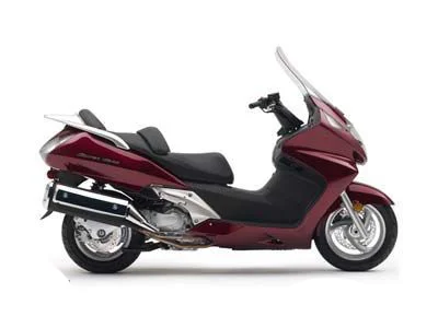2009 Honda Silver Wing ABS