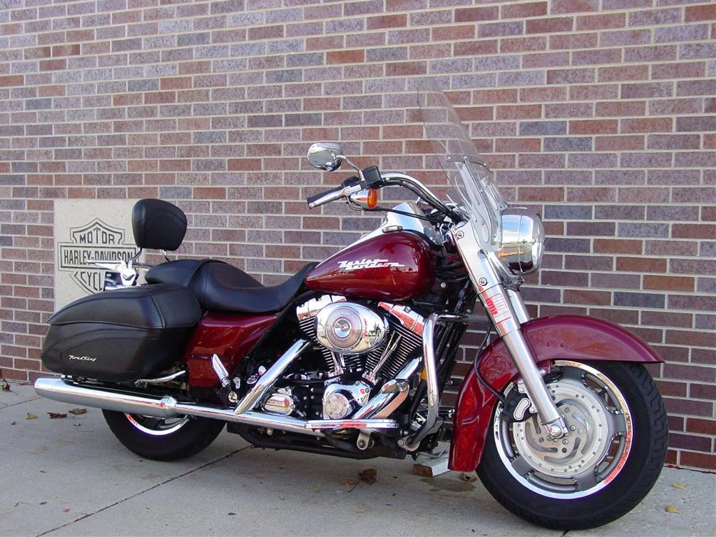 2006 Harley-Davidson FLHRSI Road King Custom