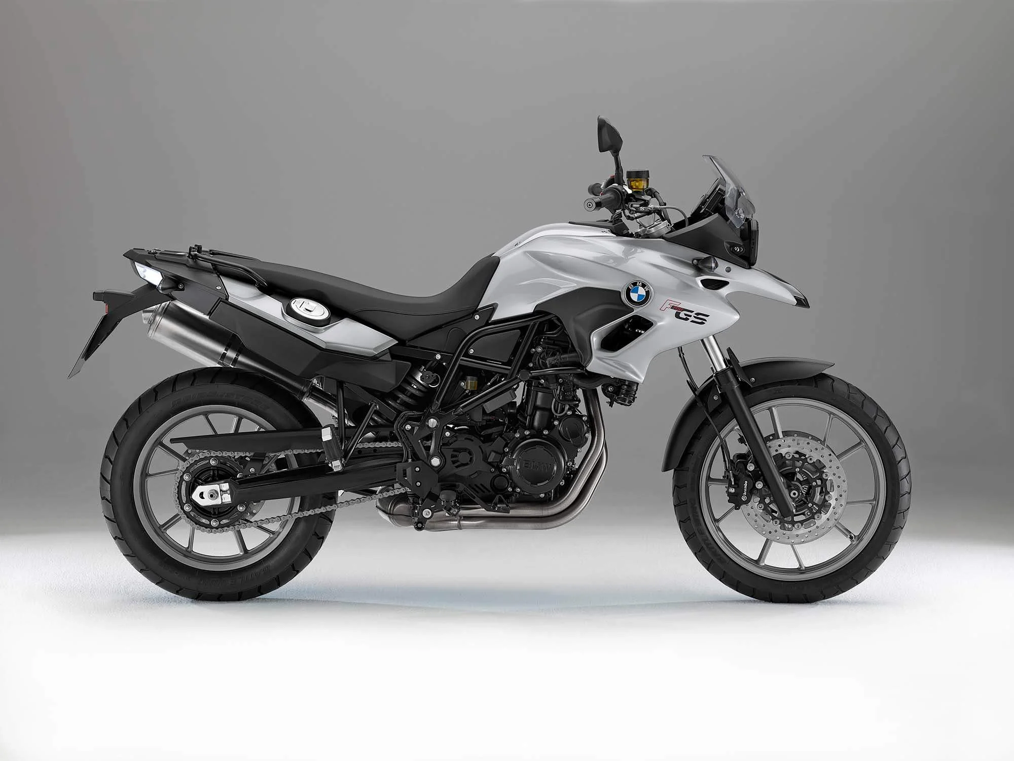 2014 BMW F 700 GS