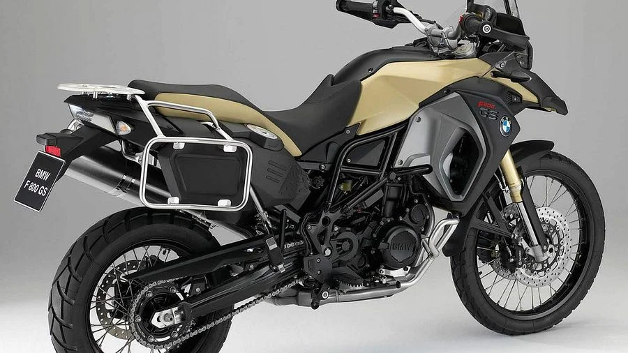2014 BMW F 800 GS Adventure