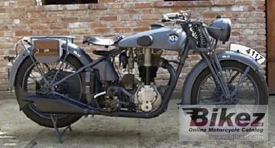 1941 NSU 601 OSL WH