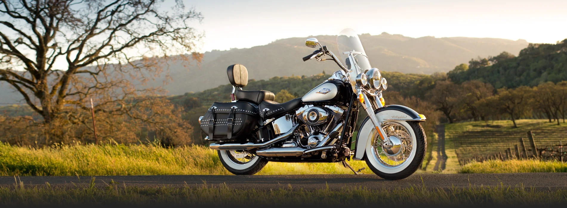 2013 Harley-Davidson Heritage Softail Classic