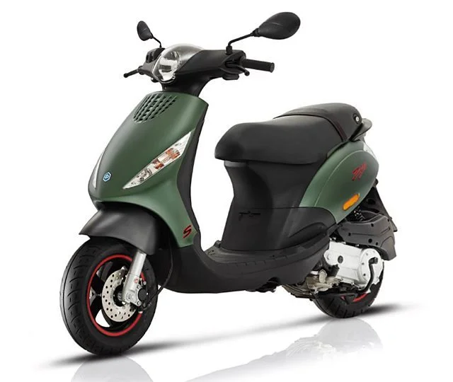 2022 Piaggio Zip 50 S