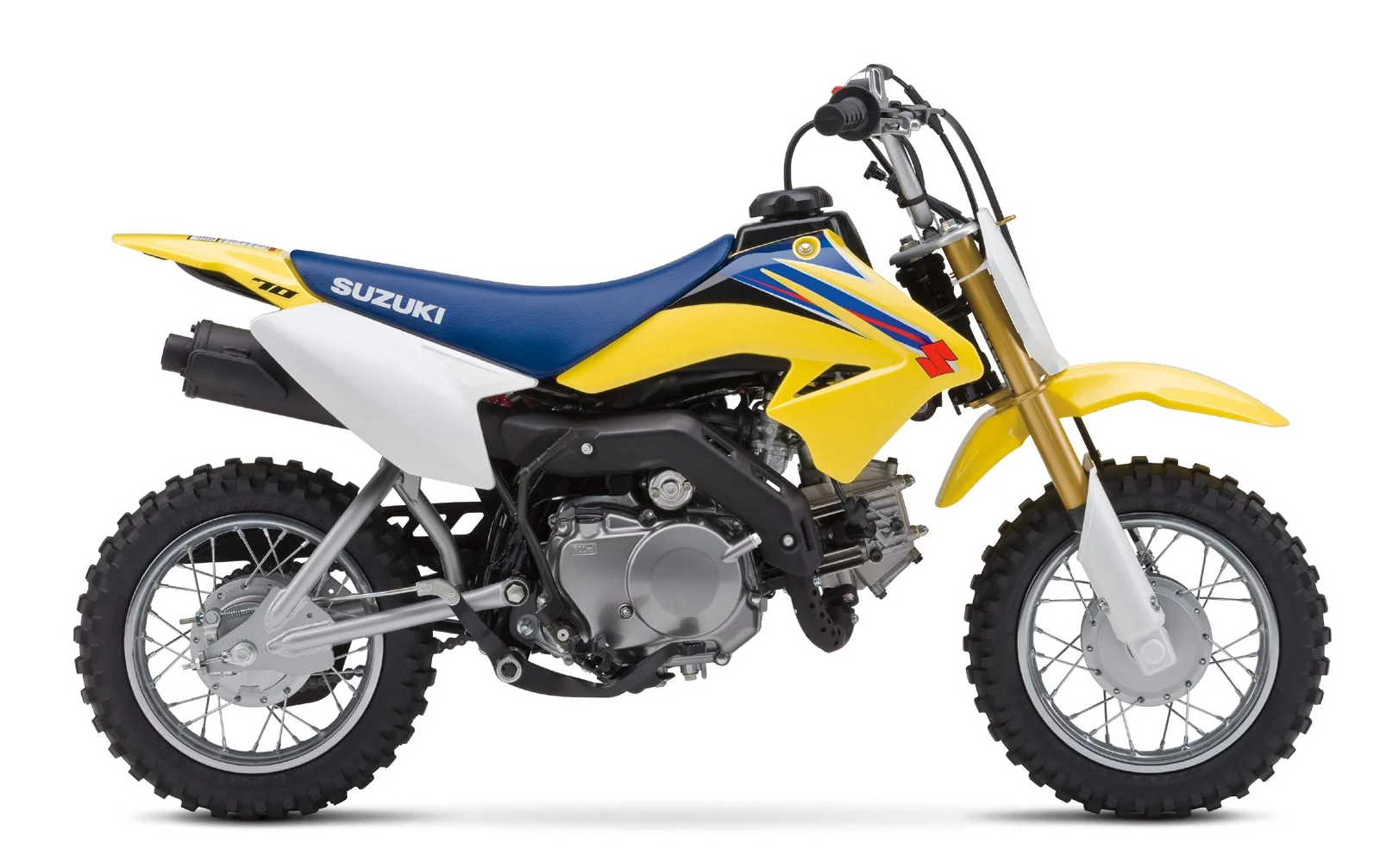 2009 Suzuki DR-Z70