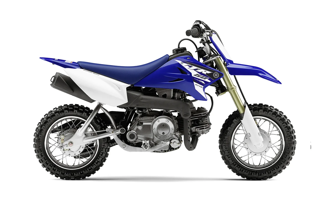 2015 Yamaha TT-R50E