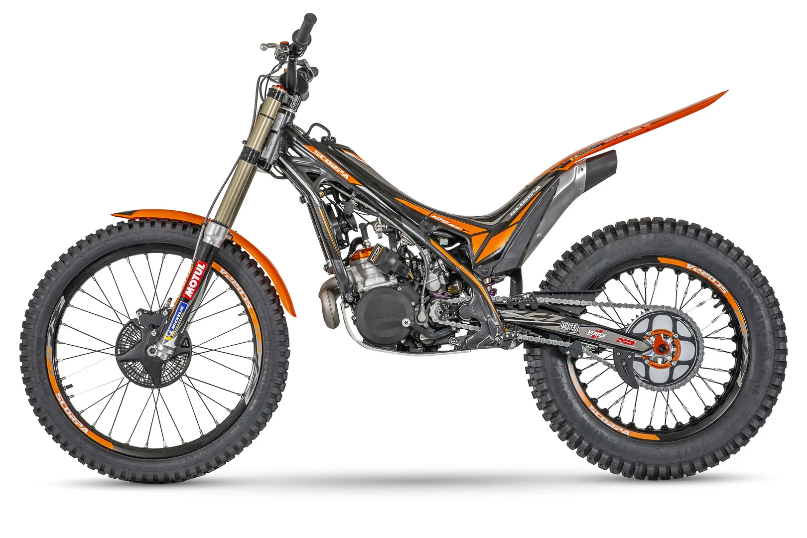 2022 Scorpa 250 SC Factory