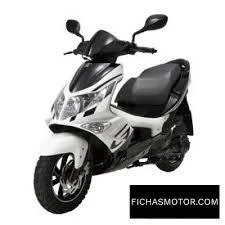2016 PGO M2-125