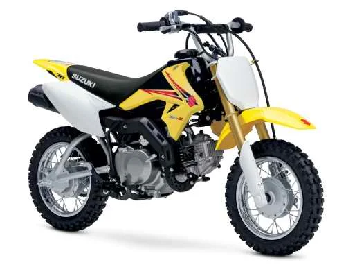 2013 Suzuki DR-Z70