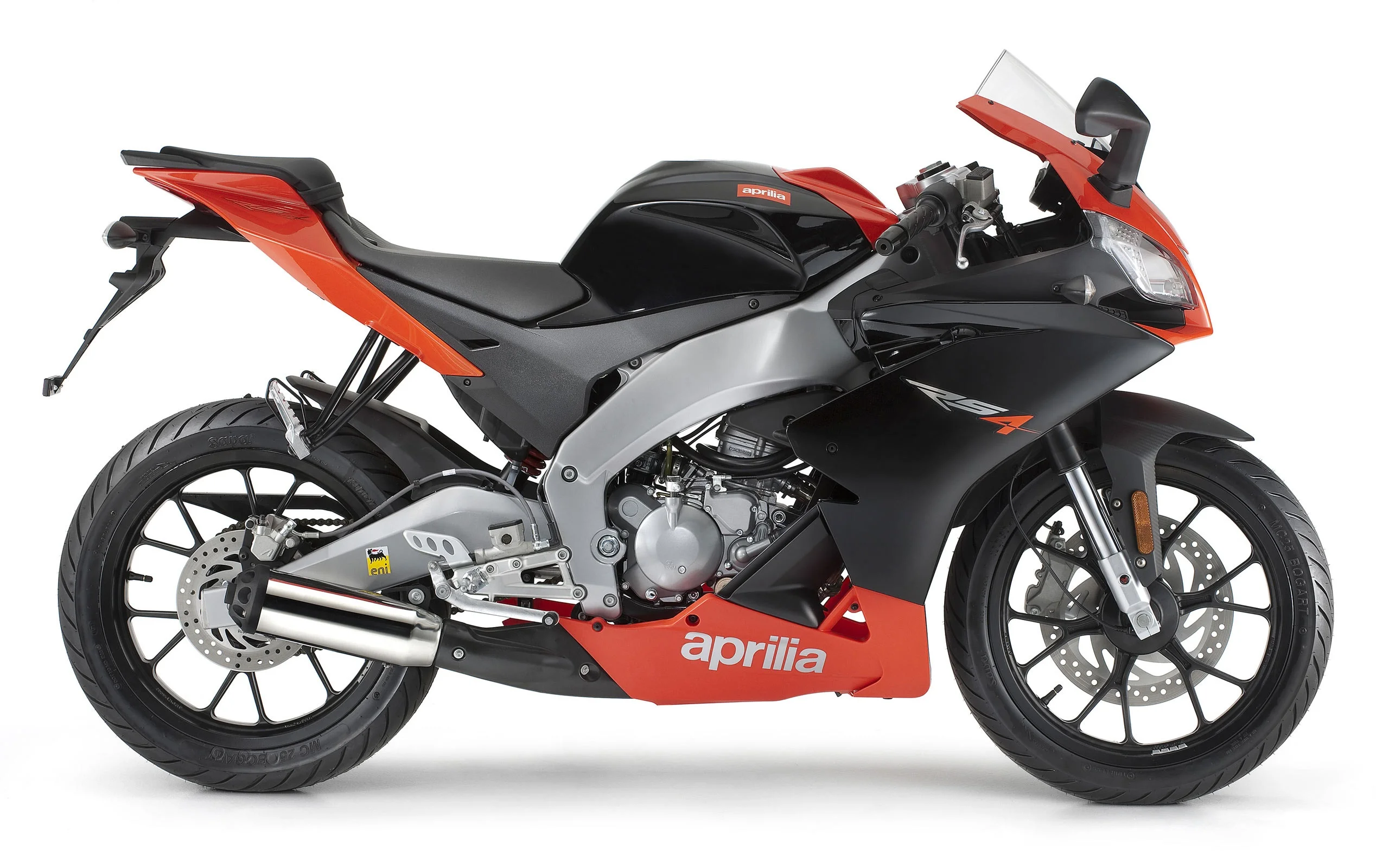 2011 Aprilia RS4 50