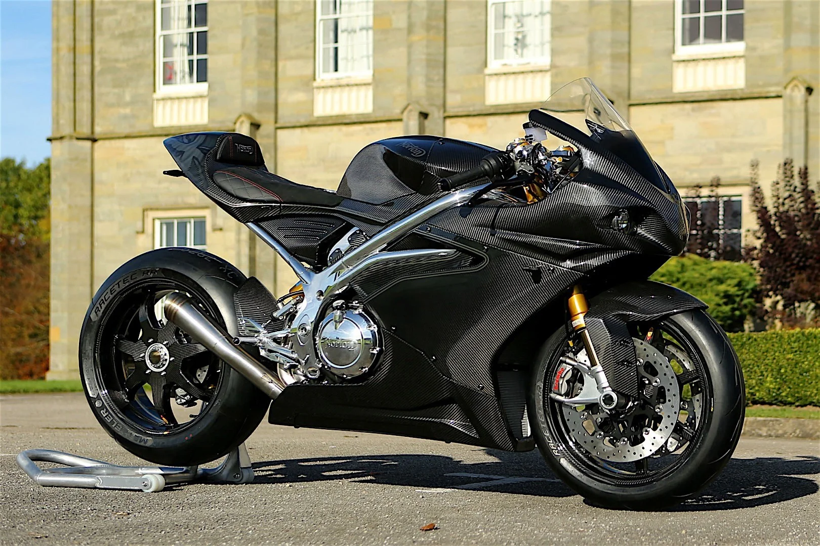 2017 Norton V4 RR