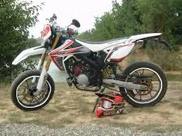 2010 Rieju MRT Pro 50