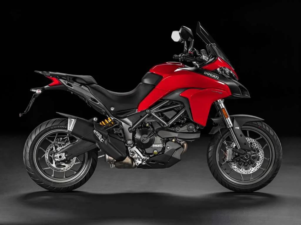 2018 Ducati Multistrada 950