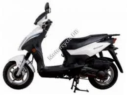 2011 Sym Orbit 125