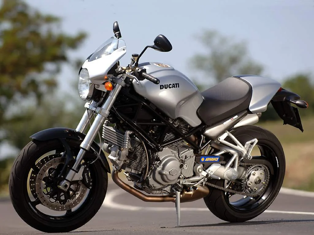 2006 Ducati Monster SR2 1000