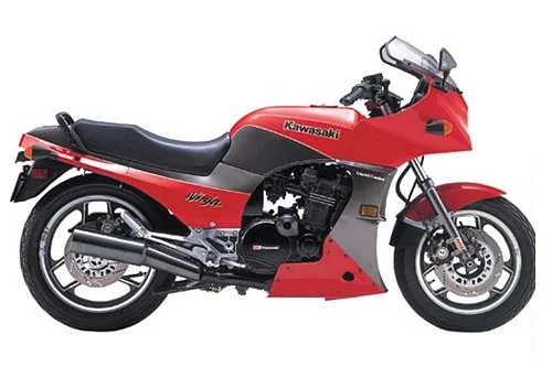1992 Kawasaki GPZ 900 R