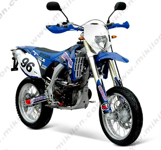 2009 Mikilon 250 Super Motor