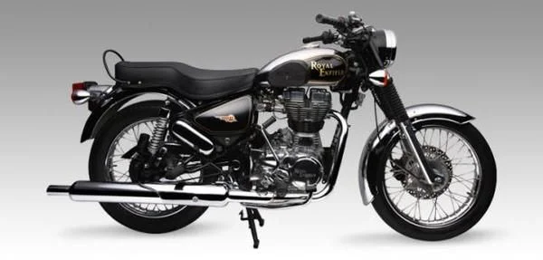 2012 Enfield Bullet Electra Deluxe