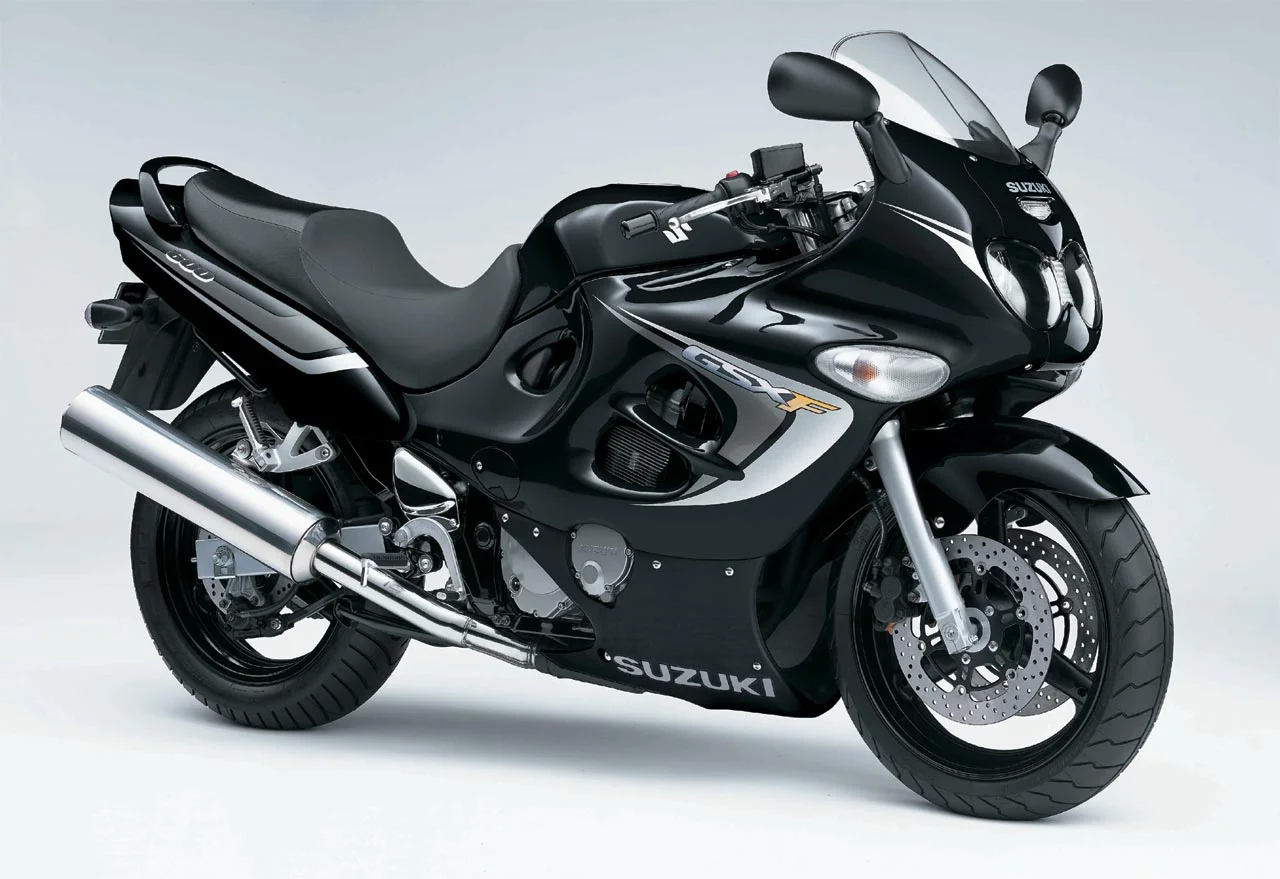 2005 Suzuki Katana 600