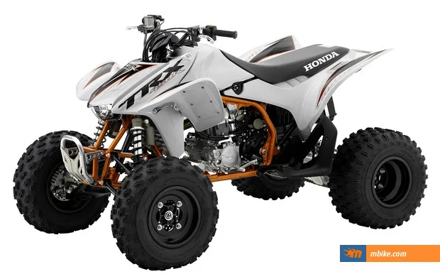 2012 Honda TRX450R