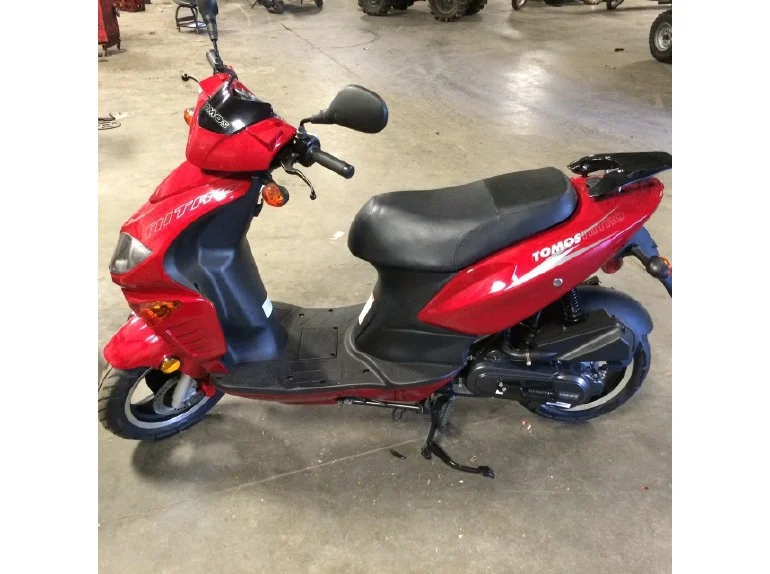 2016 Tomos Nitro 50