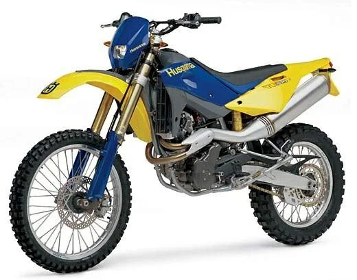 2006 Husqvarna TE 610