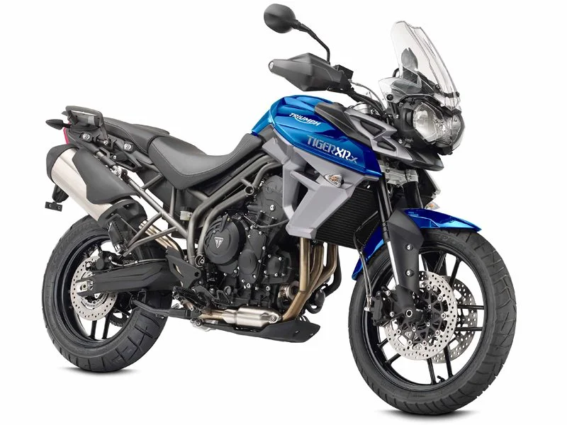 2015 Triumph Tiger 800 XR