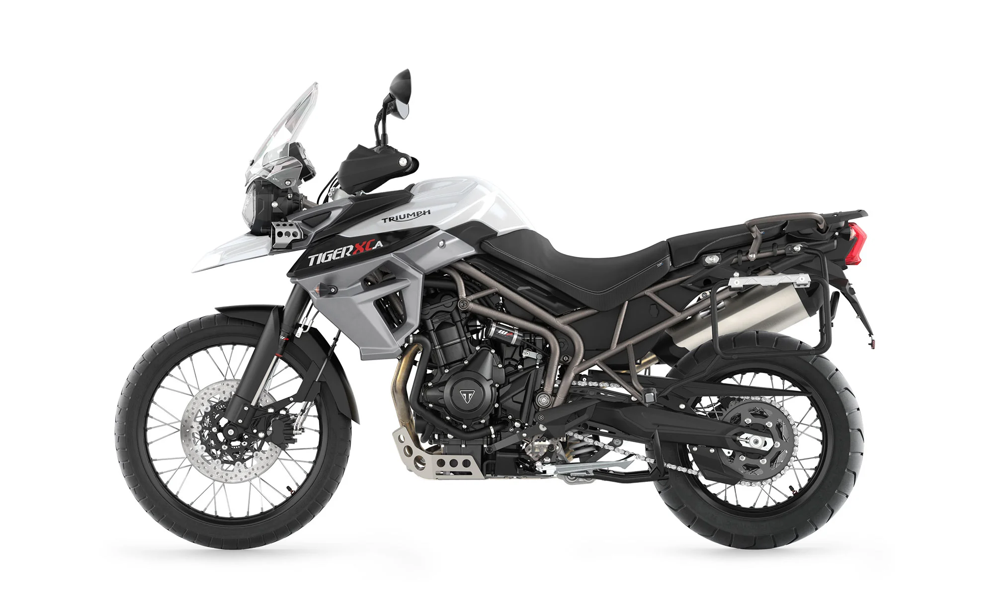 2016 Triumph Tiger 800 XCA