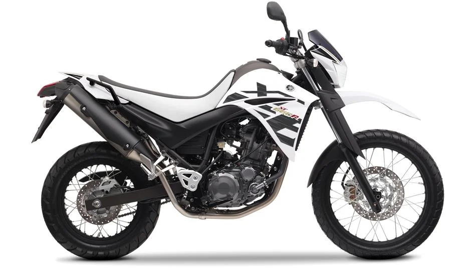 2015 Yamaha XT660R