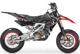 2008 Aprilia SXV 4.5 VDB Replica