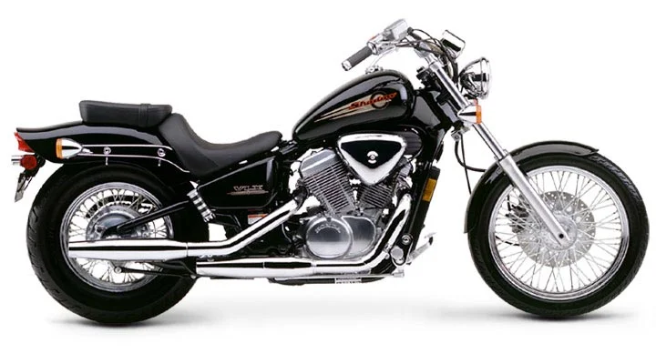 2005 Honda Shadow VLX