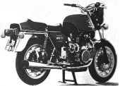 1981 Horex 1400 TI