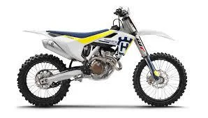 2017 Husqvarna FC 350