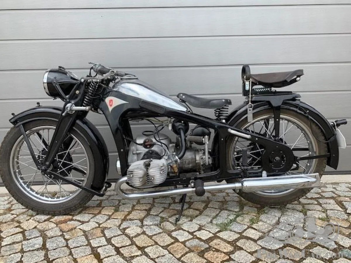 1938 Zundapp K 500