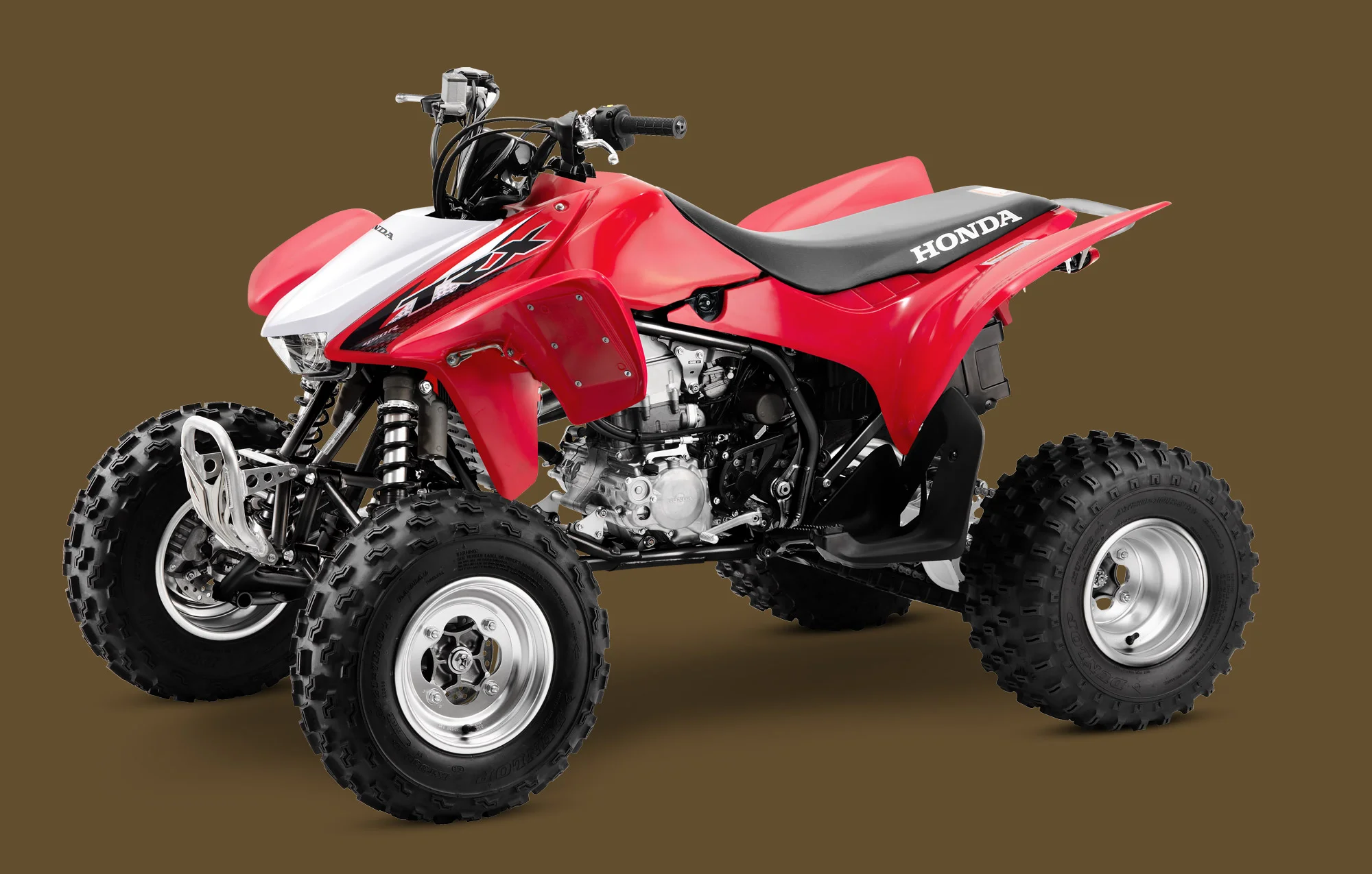 2015 Honda TRX400X